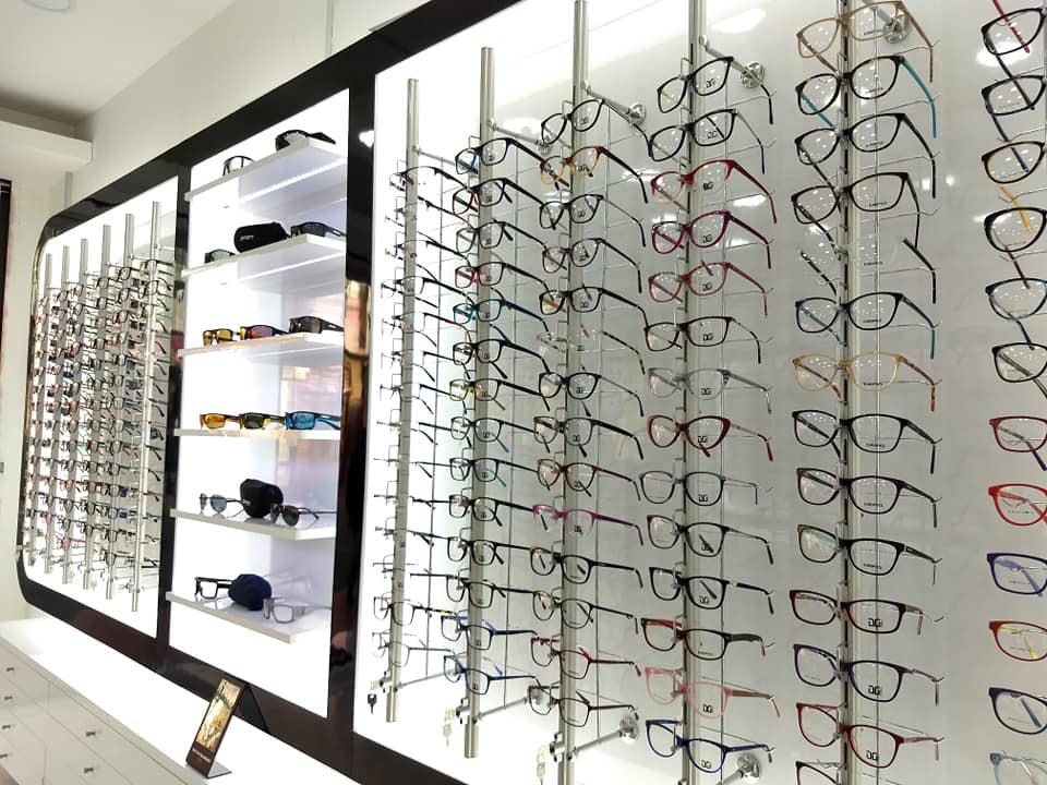 GL Ópticas Tacna - Fachada exterior