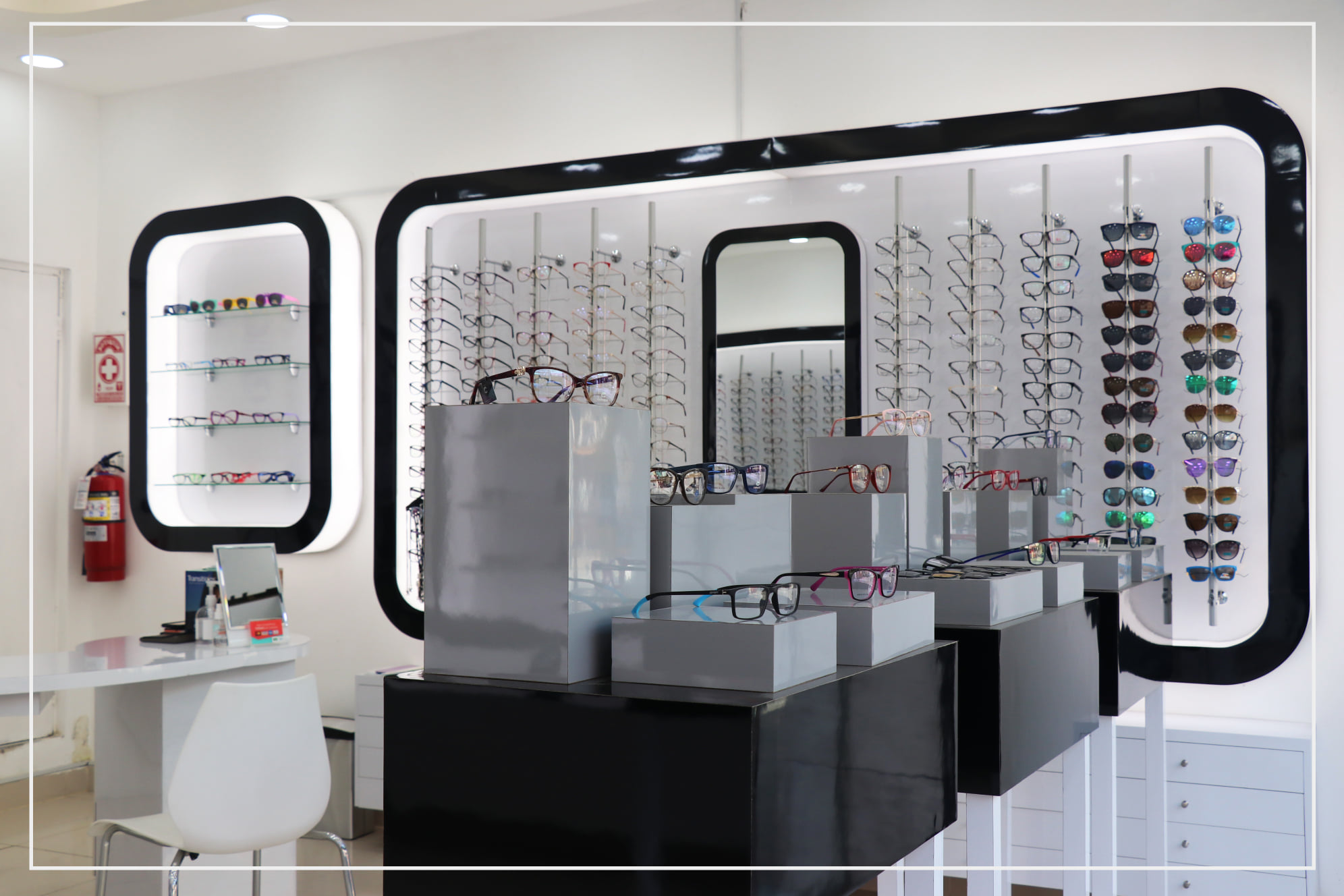 GL Ópticas Tacna - Monturas y lentes