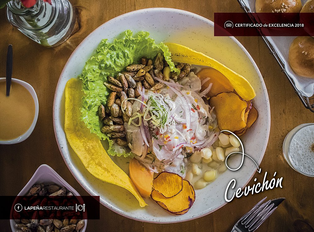 Ambiente La Peña Tacna