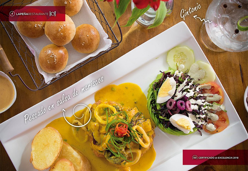 La Peña Restaurante Tacna