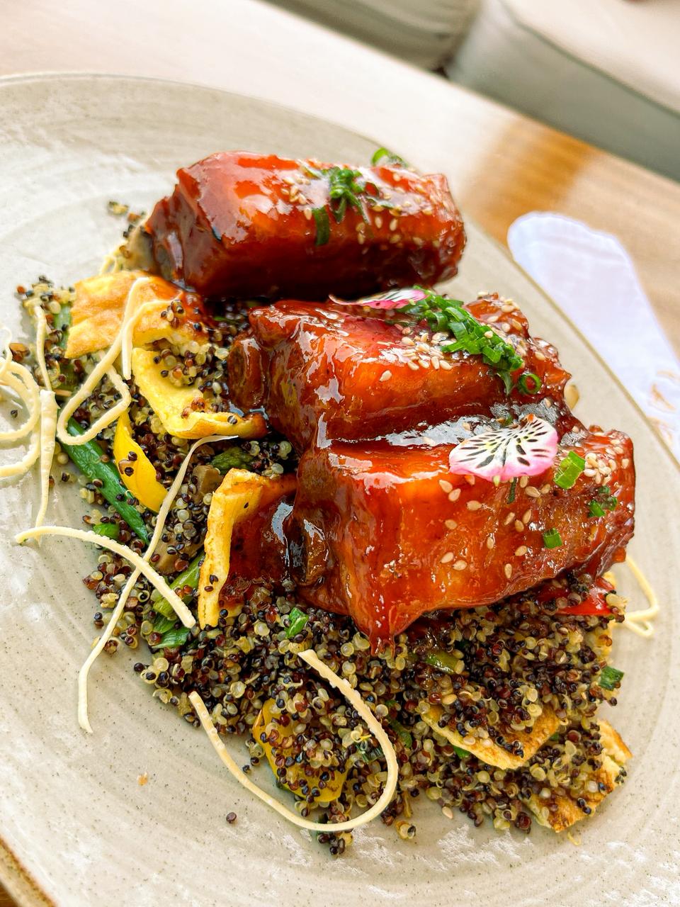 Cócteles Terraza Real