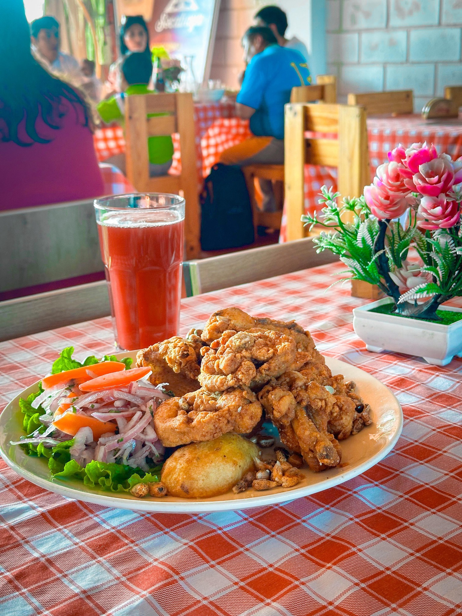 Restaurante Socabaya Tacna