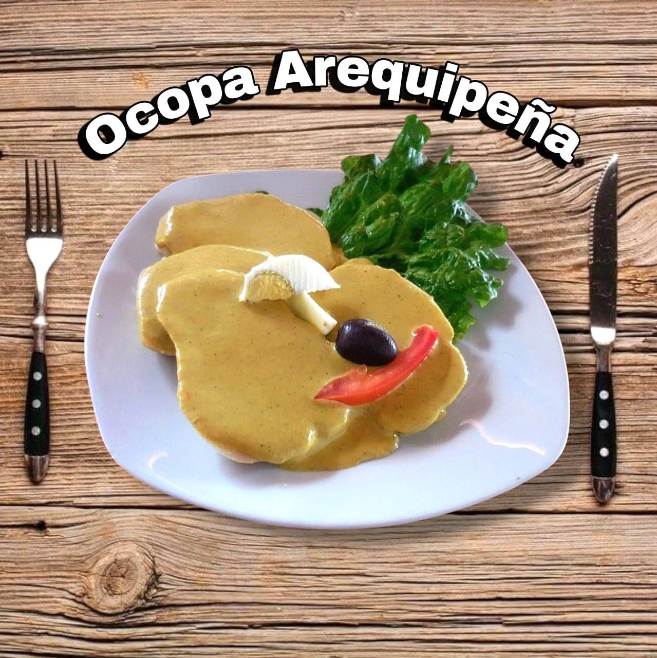 Platos Socabaya Tacna