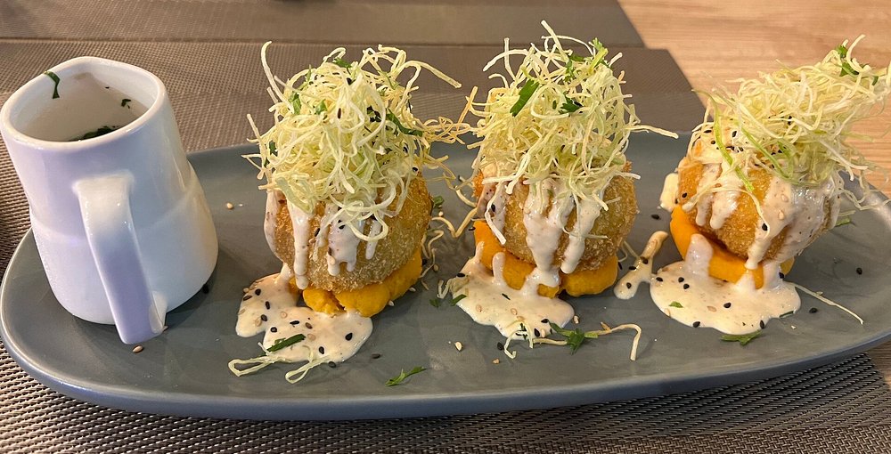 Plato especial Qasta Tacna