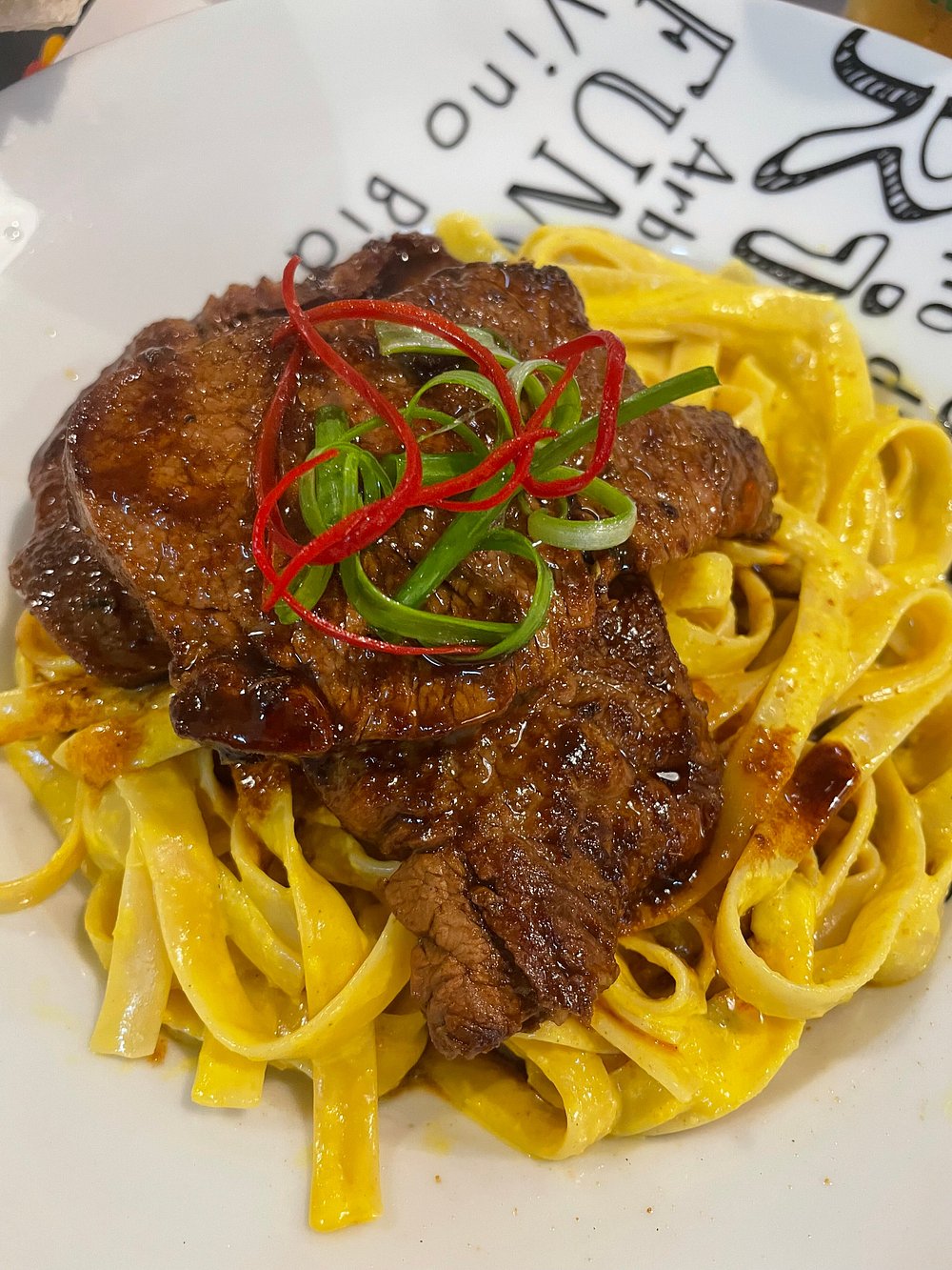 Ceviche Santo Pecado