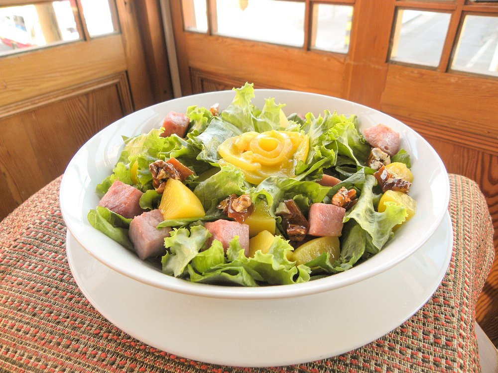 Ensalada hawaiana Castelino Tacna