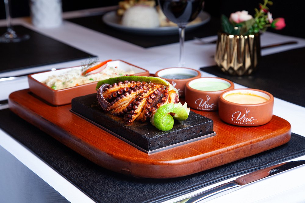 Urus Restaurante Tacna - Ilo