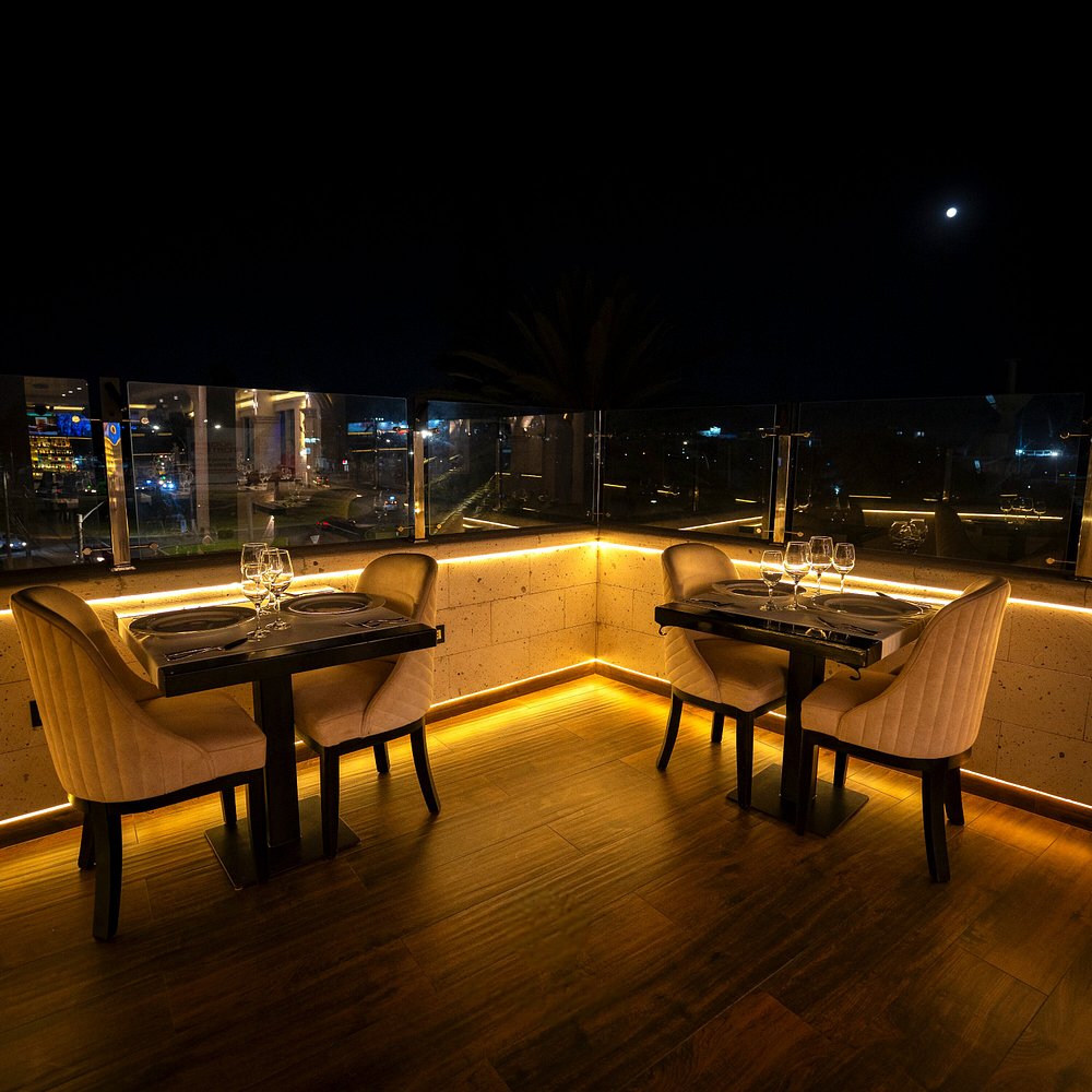 Terraza Galicia Tacna