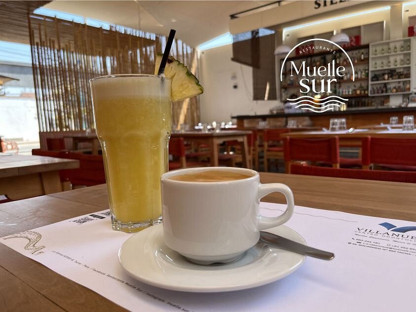 Desayunos en Restaurant Muelle Sur Tacna