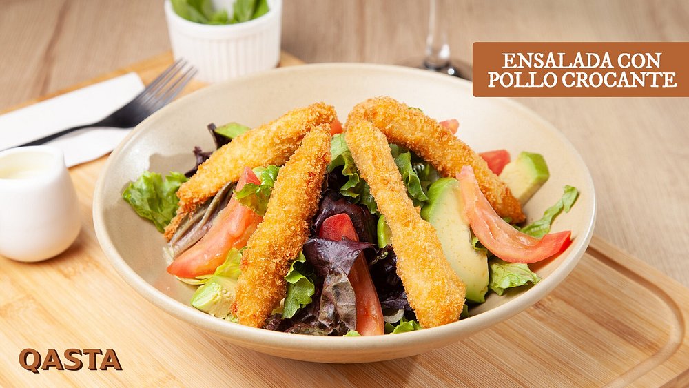 Combinación de lechugas Qasta Tacna